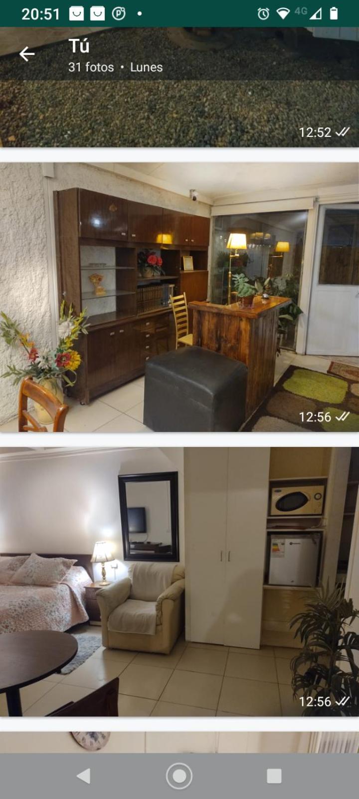 Hostal Renca, Casa Hotel سانتياغو المظهر الخارجي الصورة