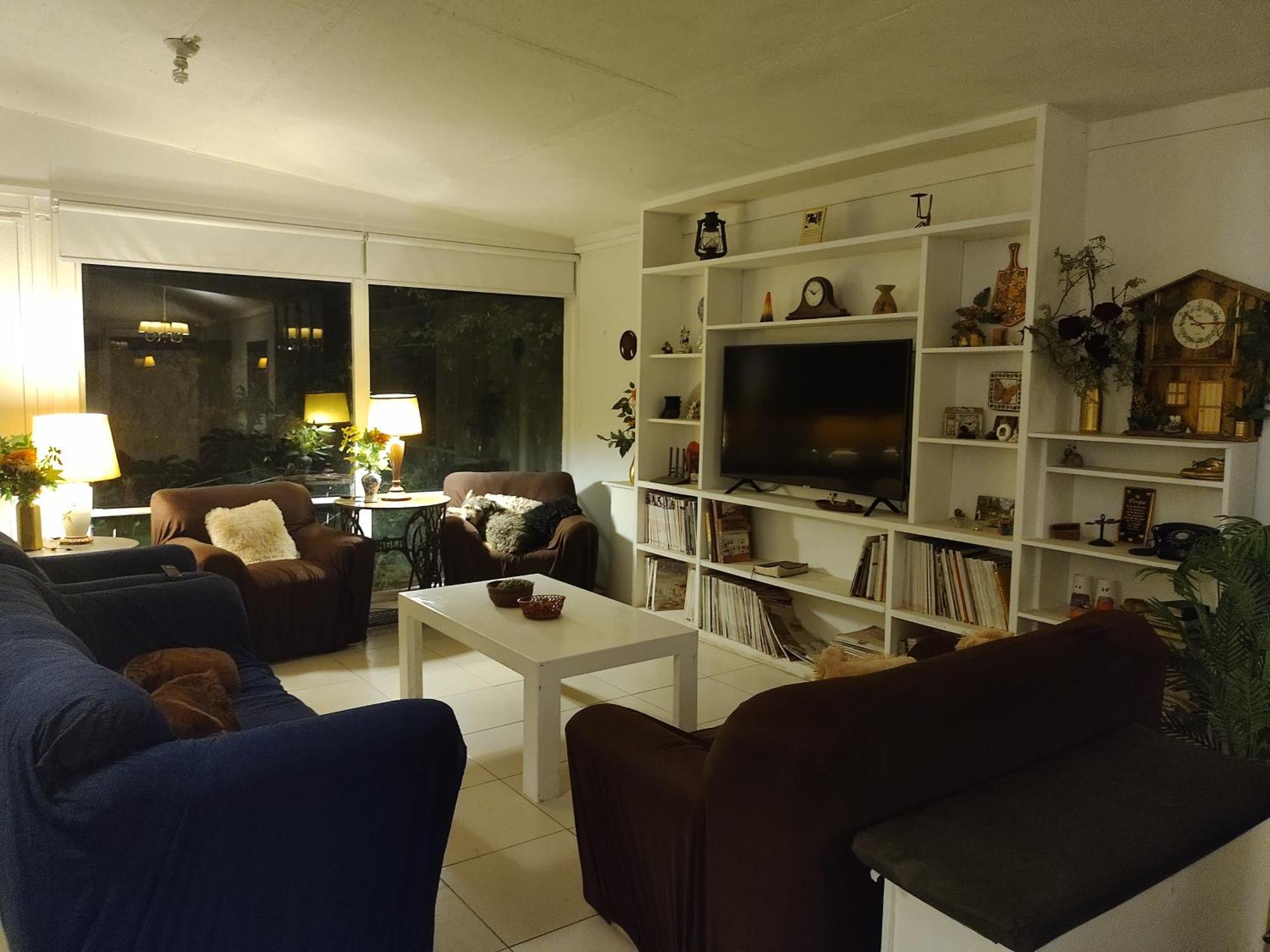 Hostal Renca, Casa Hotel سانتياغو المظهر الخارجي الصورة